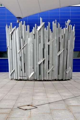 Public art contemporary fire pits uk
