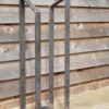 Thinman log rack / stand / storage