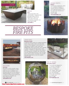 Pro Landscaper October 2017 featuring magma