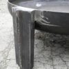 A thick long lasting firepit, made in England