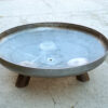 Tephra fire bowl UK made