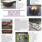 Pro Landscaper October 2017 featuring Magma fire pit