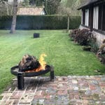 Firepits for the EU, made in Britain