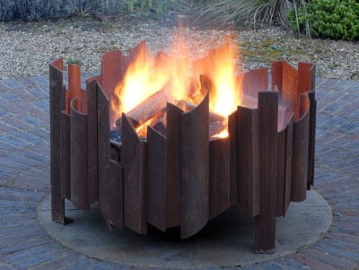 fire pit hire Sussex